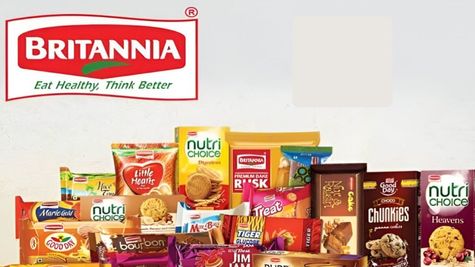 Britannia Shares Jump 4% After Strong Q1 Results; Revenue Crosses Rs. 5,000 Cr; Stock Down Over 6% in 2026