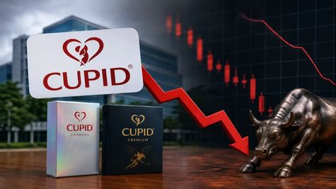 1:10 Split + 4:1 & 1:1 Bonus In 2 Yrs: Why Condom Maker, Cupid Stock Is Falling For 3 Days In Row? BUY Time?