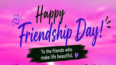 Happy Friendship Day 2026: 70+ Best Wishes, Quotes, Messages, Greetings, Texts & Captions to Share on 2nd Aug