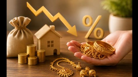 Understand How a Low Gold Loan Interest Rate Can Benefit Your Gold Loan