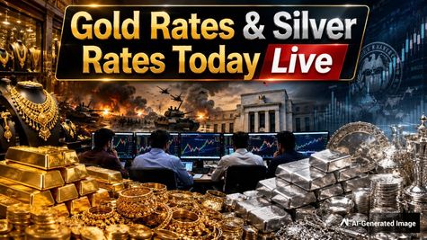 Gold & Silver Rates Today (19/08/2026) LIVE: Rebound In Metals! MCX Gold Jumps Rs 2,400, Silver Up Rs 2,000