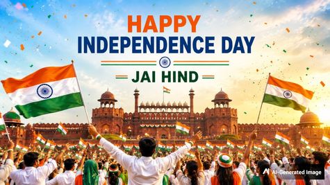 Happy Independence Day 2026: Top 80+ Wishes, Messages, Quotes, Posts, Captions, Images To Share On August 15