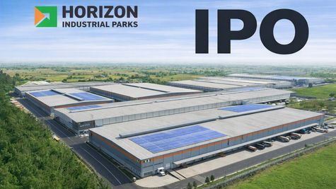 Horizon Industrial Parks' Rs 2,600 Crore IPO To Open Aug 17 At Rs 57-60 Price Band