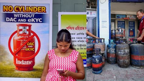 LPG e-KYC Deadline Extended: Check New Aadhaar Verification Deadline, Process & Server Issues
