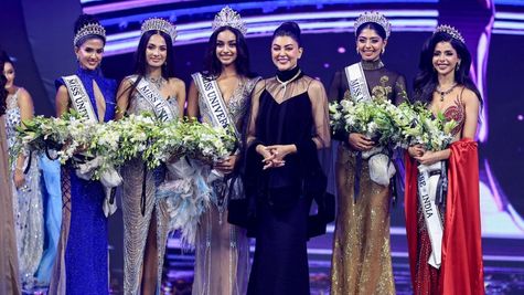 Miss Universe India 2026 Winner: Kerala's Kaziah Liz Mejo Wins Crown; Check Runner-Ups and Prize Money