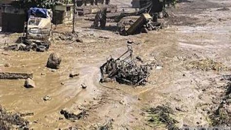Nepal-Tibet Border Flood: Glacier Collapse Triggers Deadly Flash Flood, Kills 160; Cause, Damage & Impact
