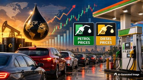 Petrol, Diesel Prices On August 1: Fuel Rates In Mumbai, Delhi, More Cities After 24% Jump In Oil Prices 