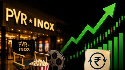 PVR INOX Shares Climb To New 52Week High; Firm To Consider First-Ever Share Buyback On Aug 31