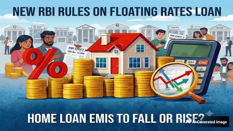 RBI's New Rules For Lending Interest Rates: How Your EMIs On Home Loans Will Be Impacted?