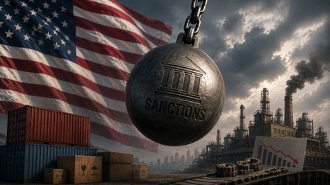 US Operation Economic Outcast Against Iran: Reliance, Nayara, IOC To HPCL, Who Wins, Who Loses?