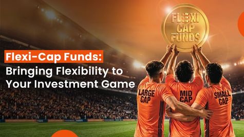 Flexi cap funds offer portfolio flexibility across market cycles and cap segments