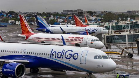 Airline Ticket Prices To Hike Ahead? Jet Fuel Prices Increased By 5.5%; Indigo, SpiceJet Stocks Crash