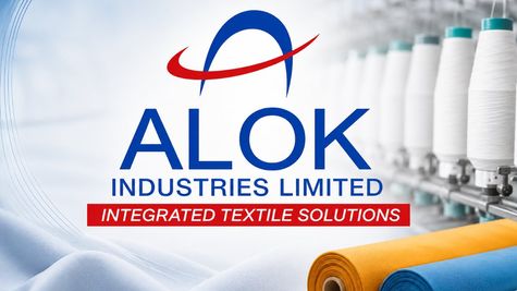 Alok Industries Share Crash Continues: Stock Plunges 11% To Fresh 52-Week Low, Falls 32% In 5 Days