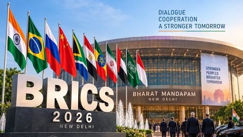 BRICS 2026: India Eyes Bigger Exports, Investments And New Business Opportunities