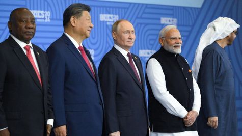 Xi Jinping To Putin: Here's Full List Of World Leaders Attending BRICS Summit 2026 In Delhi