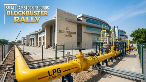 Dilip Buildcon: Stock Below Rs 500 Rallies 12% In 1-Day After Winning Mega LPG Pipeline Order; Buy The Stock? 