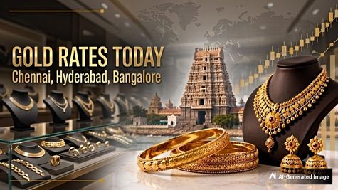 Gold Rates Today (10-9-2026) Hiked By Rs 12,000: 24K, 22K, 18K Gold Prices In Chennai, Hyderabad, Bangalore