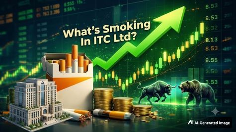 Cigarette Stock: Should ITC Ltd Split Its Business Into 1:2? What's Smoking In This FMCG Giant?