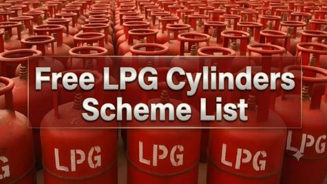 Free 3 LPG Gas Cylinders Scheme: Check State, Eligibility, Documents, Steps To Apply, FAQs For LPG, PNG Users