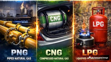 LPG, PNG, CNG Prices Hike: Latest Prices In Mumbai, Chennai, Delhi, Kolkata, Bangalore Today, September 2