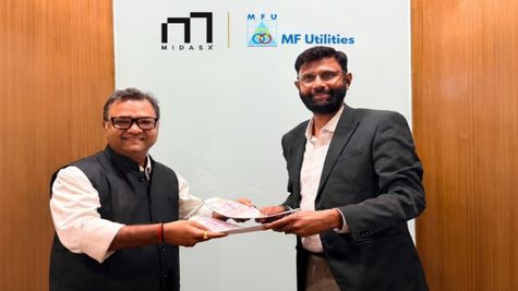 MidasX and MF Utilities India Partner to Deliver AI-Powered Multi-Asset Wealth Platform for MFDs
