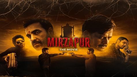 Mirzapur: The Movie Box Office Collection Day1: Pankaj Tripathi's Film Becomes 2026’s 4th Biggest Hindi Opener