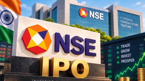 NSE IPO 2026 Alert: SBI And Key Investors Slash Stake Sale; Check New Issue Size, GMP, Price Band & More