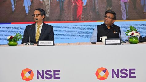 NSE's Rs. 22,561 Crore IPO Tests Anchor Investor Appetite After Shareholders Trim Stake Sale