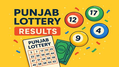 Punjab State Lottery Result Today LIVE, 5.9.2026; Dear 200 Monthly Lottery & Dear 50 Jackal Lottery Winners