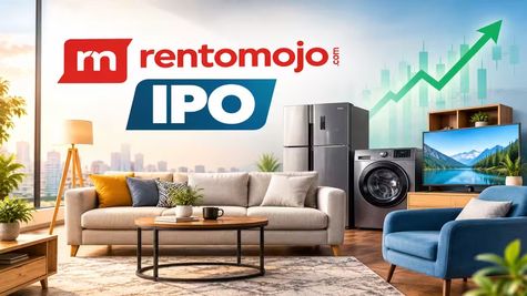 Rentomojo IPO Allotment Out: When Eligible Investors Will Get Shares? IPO GMP Hints At 33.4% Premium Listing