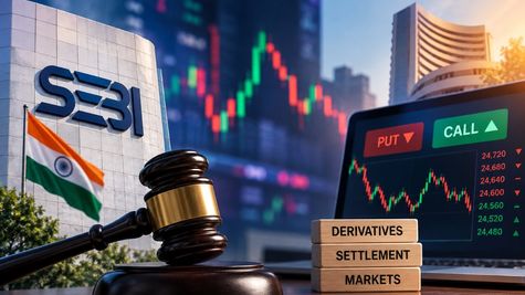SEBI Proposes Changes To Derivatives Settlement After CAS Volatility; Check What May Change