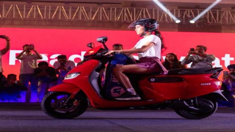 Simple Wave Electric Scooter Launched in India: Check Price, Range, Battery, Storage & More; How To Book?