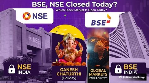 Stock Market Holiday Today, September 14: Are BSE, NSE, MCX Closed On Ganesh Chaturthi? Which Market Is Open?