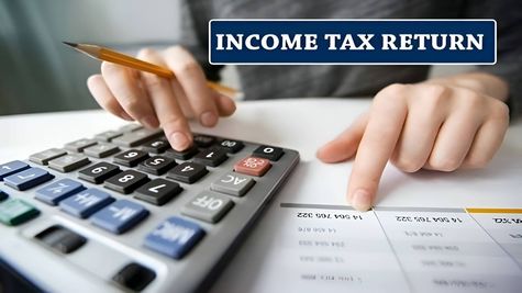 ITR Filing: ಇನ್ನೈ ITR ಸಲ್ಲಿಕೆಯಾಗಿಲ್ವಾ? ದಂಡ ತಪ್ಪಿಸಿ, ಮರುಪಾವತಿ ಪಡೆಯೋದು ಹೇಗೆ?