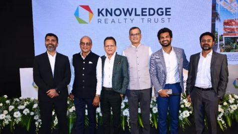 REIT IPO: ನಾಲೆಡ್ಜ್ ರಿಯಾಲ್ಟಿ ಟ್ರಸ್ಟ್ IPO ಆರಂಭ..4,800 ಕೋಟಿ  ರೂ. ಹೂಡಿಕೆ ಮೂಲಕ ನೋಂದಣಿ ಆರಂಭ!