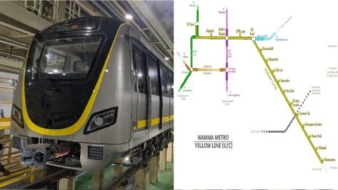 Bengaluru Metro: ಆ.10ರಂದು ಪ್ರಧಾನಿ ಮೋದಿ ಅವರಿಂದ  ಹಳದಿ ಲೈನ್ ಮೆಟ್ರೋ ಉದ್ಘಾಟನೆ..ಹಂತ 3ಕ್ಕೂ ಶಂಕುಸ್ಥಾಪನೆ!