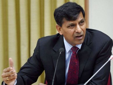 രഘുറാം രാജന്‍ ആര്‍ബിഐ ഗവര്‍ണറായി തുടര്‍ന്നേക്കില്ല