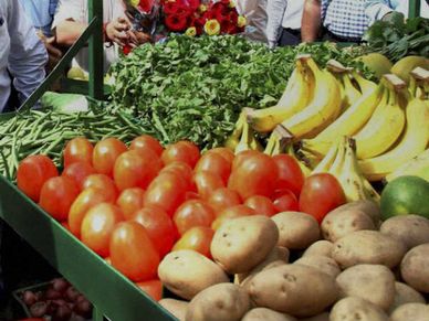 വിലക്കയറ്റം കുറഞ്ഞു,13 മാസത്തെ താഴ്ന്ന നിലയില്‍
