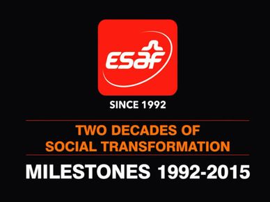 ഇസാഫ്: കേരളം ആസ്ഥാനമാക്കി വരുന്ന പുതിയ ബാങ്ക്, സേവനം നിങ്ങളുടെ വീട്ടുപടിക്കല്‍