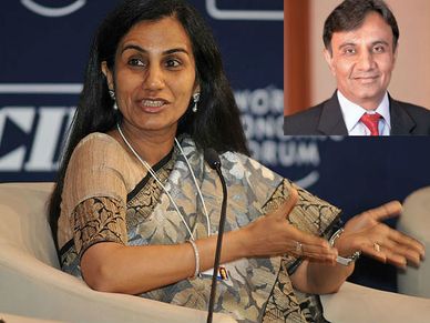 ചന്ദ കൊച്ചാറിന് പകരം ഇനി സന്ദീപ് ബക്ഷിക്ക് ചുമതല