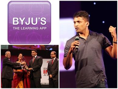 ആപ്പിലൂടെ കുട്ടികളെ പഠിപ്പിച്ചു; മലയാളിയായ ബൈജു നേടിയത് 26,000 കോടി