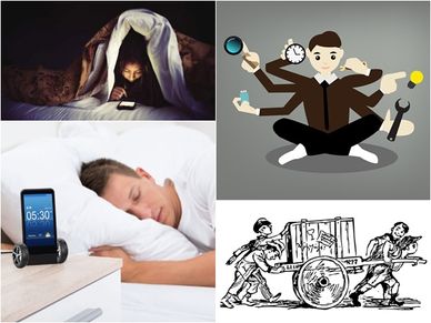 നിങ്ങളുടെ ഉല്‍പ്പാദനക്ഷമത വര്‍ധിപ്പിക്കണോ; ഈ എട്ട് ദുശ്ശീലങ്ങളോട് ബൈ ബൈ പറയൂ...