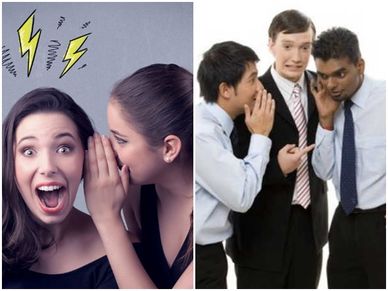 ജോലി സ്ഥലത്ത് പരദൂഷണം പറയാറില്ലേ? ഇല്ലെങ്കില്‍ അത് തുടങ്ങിക്കൊളൂ! ഓഫീസ് ഗോസിപ്പ് നല്ലതെന്നു പ