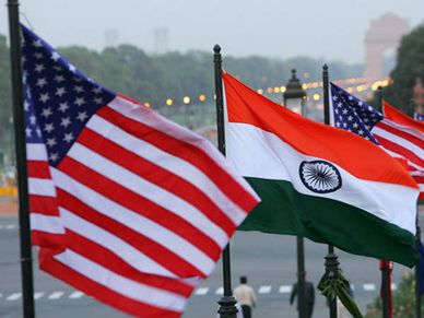 ട്രംപിന്റെ കടുത്ത നിലപാട്; യുഎസ് ഉല്‍പ്പന്നങ്ങള്‍ക്ക് അധിക നികുതി ചുമത്തുന്നത് ഇന്ത്യ ഒരു മാ