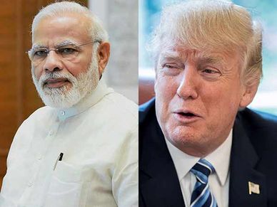 ഇന്ത്യ-യുഎസ് വ്യാപാരത്തര്‍ക്കം; തെരഞ്ഞെടുപ്പ് പെരുമാറ്റച്ചട്ടം പാരയാവുമോ?