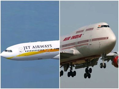 ജെറ്റ് എയര്‍വെയ്‌സിന്റെ സര്‍വീസുകള്‍ ഏറ്റെടുക്കാന്‍ എയര്‍ ഇന്ത്യ