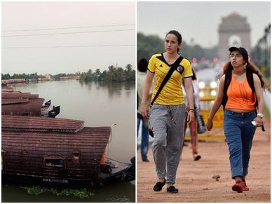 രാജ്യത്തെ വിനോദസഞ്ചാര മേഖലയില്‍ പുത്തനുണര്‍വ്; 2018ല്‍ മാത്രം 42 ദശലക്ഷം തൊഴിലവസരങ്ങള്‍
