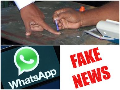 വ്യാജവാര്‍ത്തകള്‍ പിടികൂടാന്‍ വാട്ട്‌സ്ആപ്പില്‍ 'ചെക്ക്‌പോയിന്റ്'; മലയാളത്തിലെ കള്ളന്മാരും