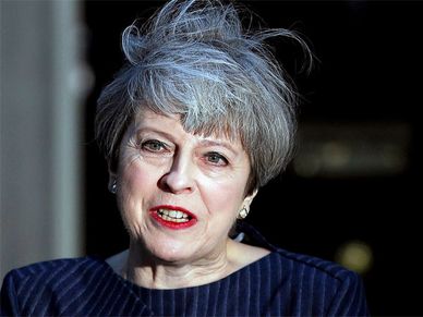 ബ്രിട്ടീഷ് പ്രധാനമന്ത്രി തെരേസ മേയുടെ രാജി ജൂൺ 7ന്, പുതിയ പിൻ​ഗാമി ആര്?