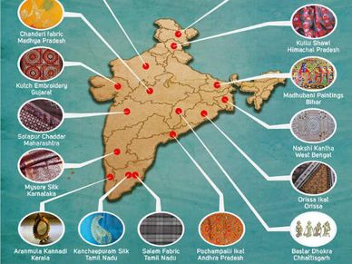 ഭൗമസൂചിക ലഭിച്ച ഉത്പ്പന്നങ്ങള്‍ക്ക് ഇനി മുതല്‍ ലോഗോയും ടാഗ് ലൈനും